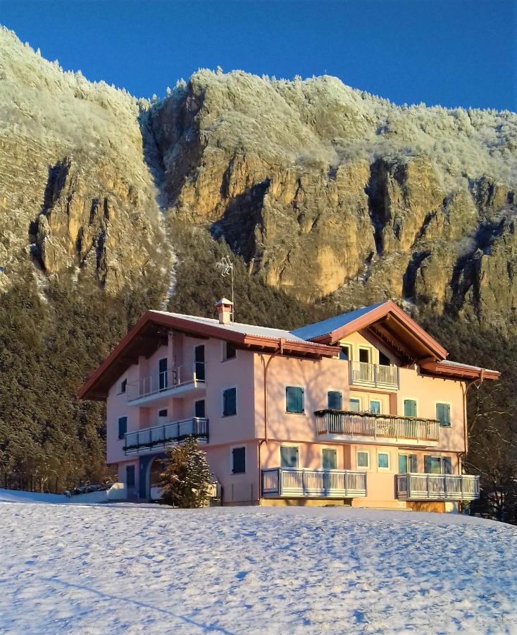 Paradise Apartments Paganella Fai della Paganella Exteriör bild