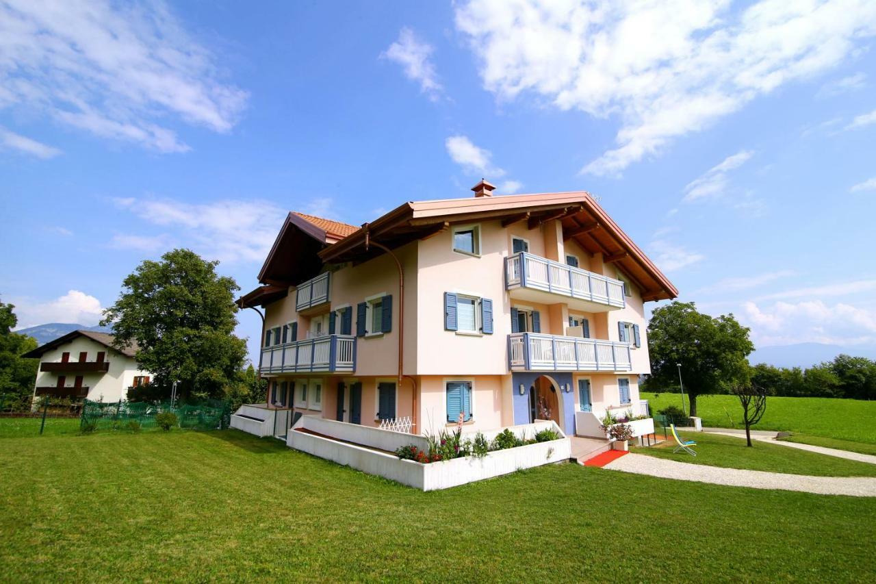 Paradise Apartments Paganella Fai della Paganella Exteriör bild